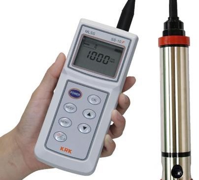 Máy đo nồng độ bùn MLSS KRK SS-10F
